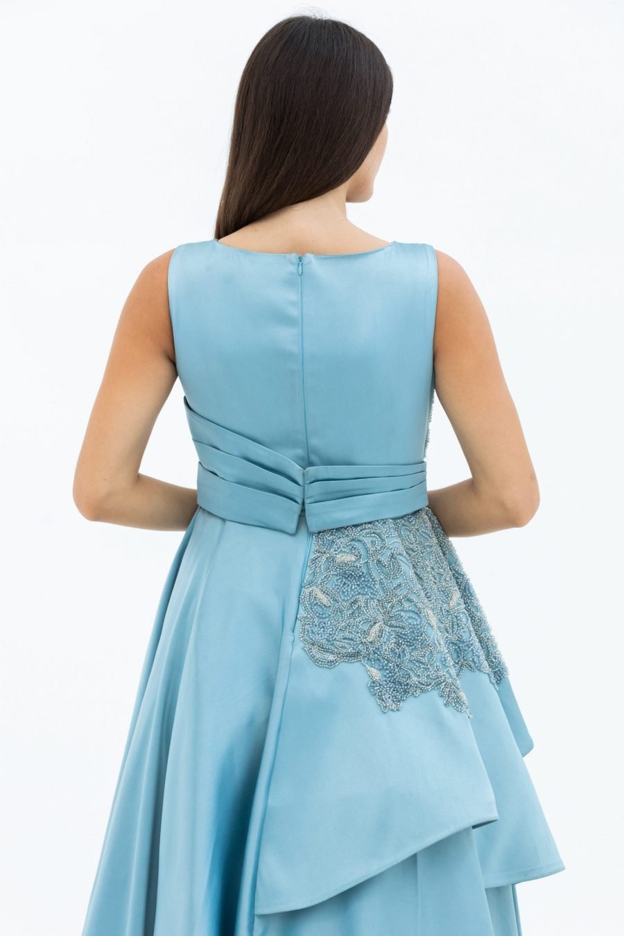 Jewel Princess Gown Dress - Image 4