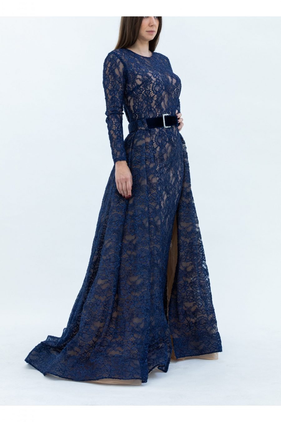 Jewel Princess Evening Dress - Image 2