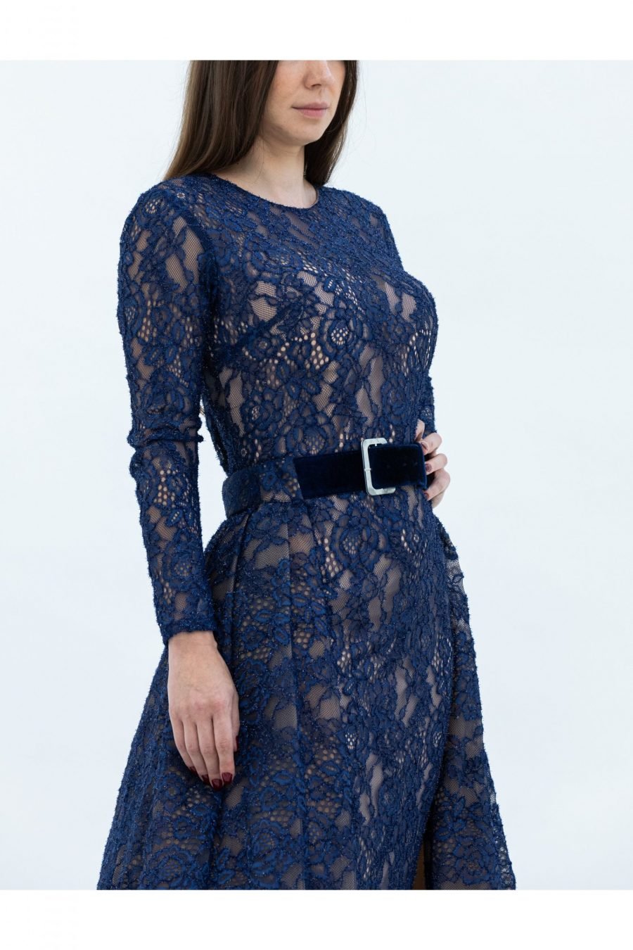 Jewel Princess Evening Dress - Image 3