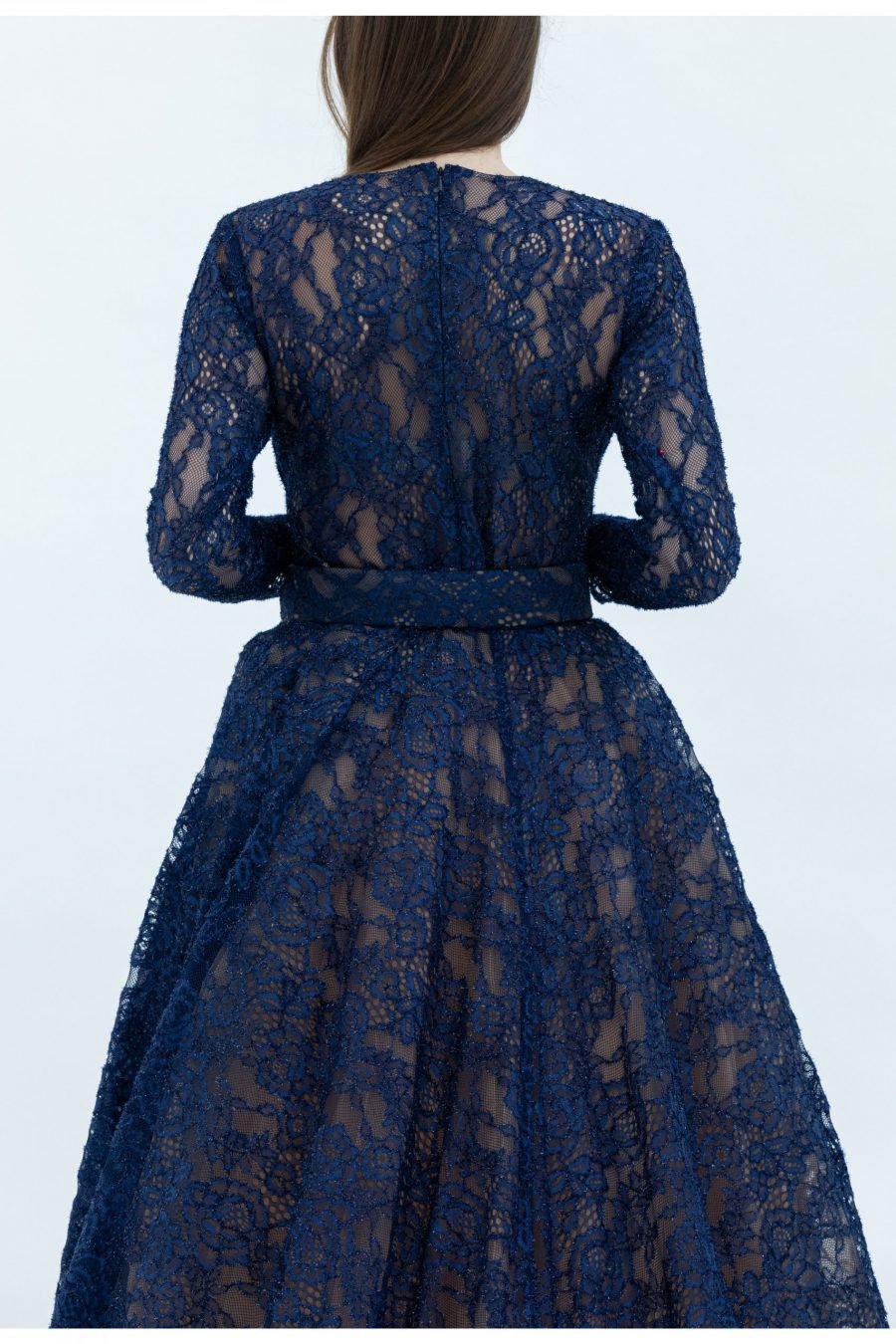 Jewel Princess Evening Dress - Image 4