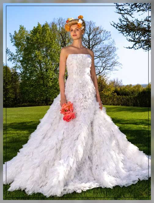 Bridal dresses 4