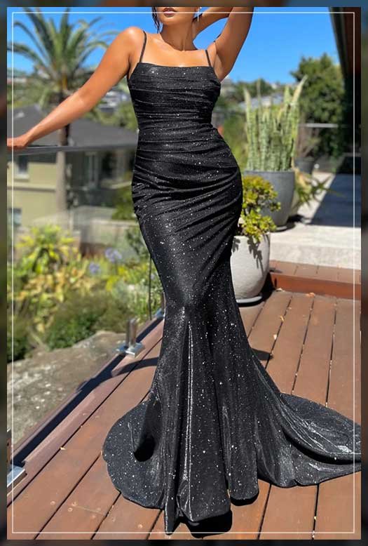 make your style statement in evening dresses