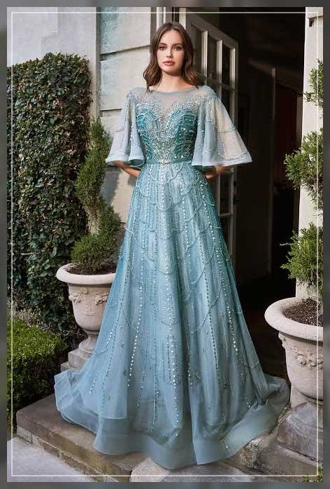 evening gown dubai