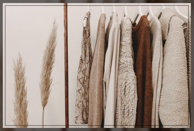adapting the minimalistic fashion look
