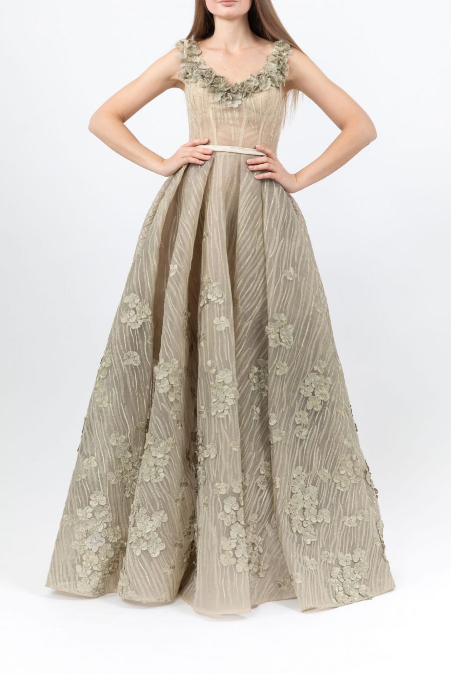 Scoop - Princess Evening Dress