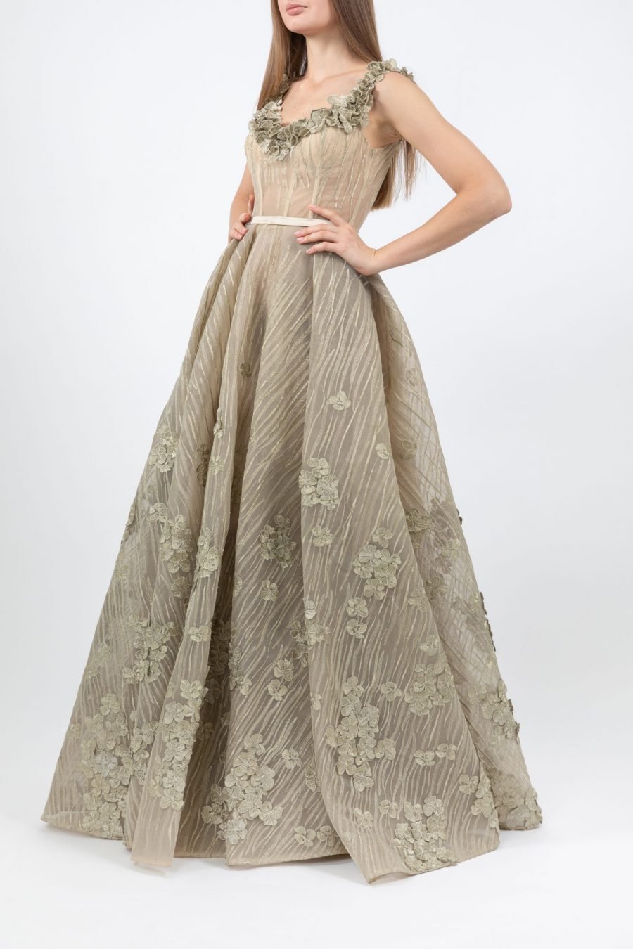 Scoop - Princess Evening Dress - Image 2