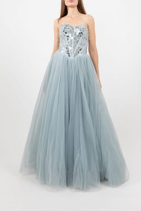 Semi Sweetheart - Princess Gown Dress