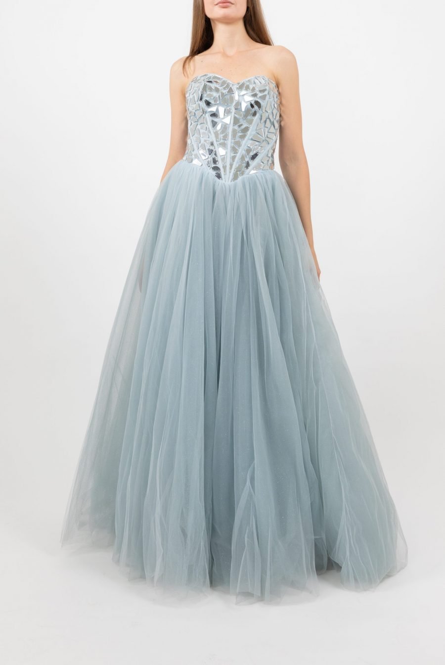 Semi Sweetheart - Princess Gown Dress
