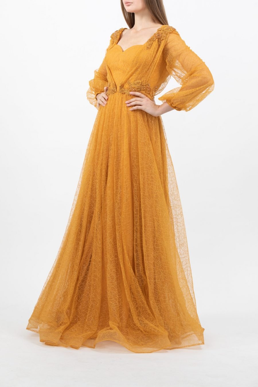 Sweetheart - Princess Evening Dress - Image 2