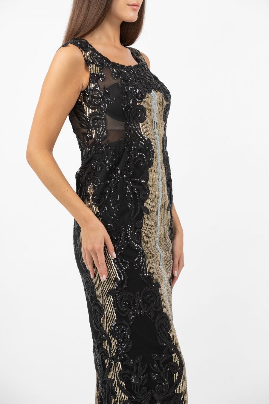 Square - Slipdress Evening Dress - Image 3