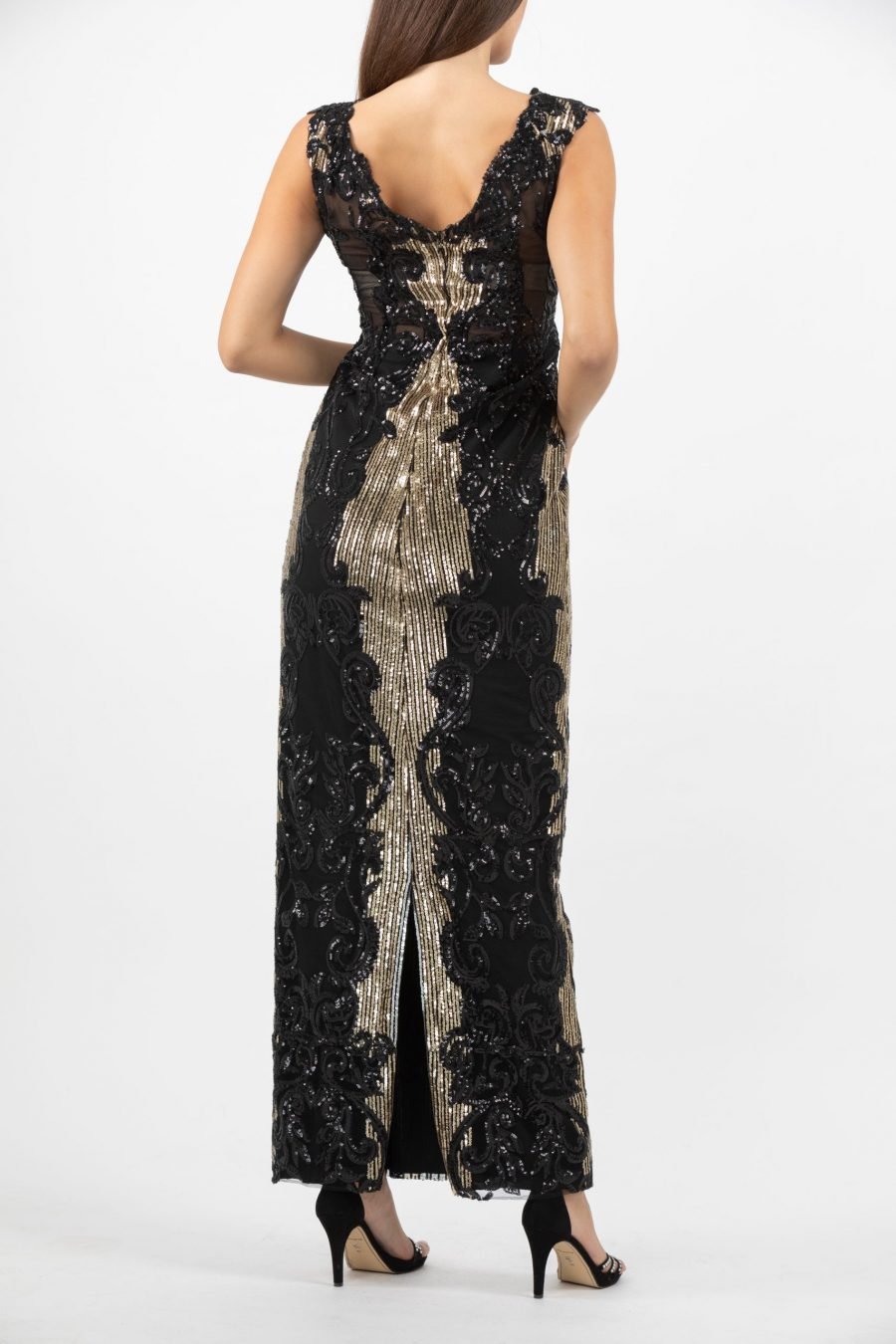 Square - Slipdress Evening Dress - Image 4