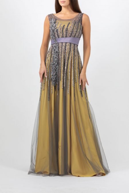 Scoop - A-line Evening dress