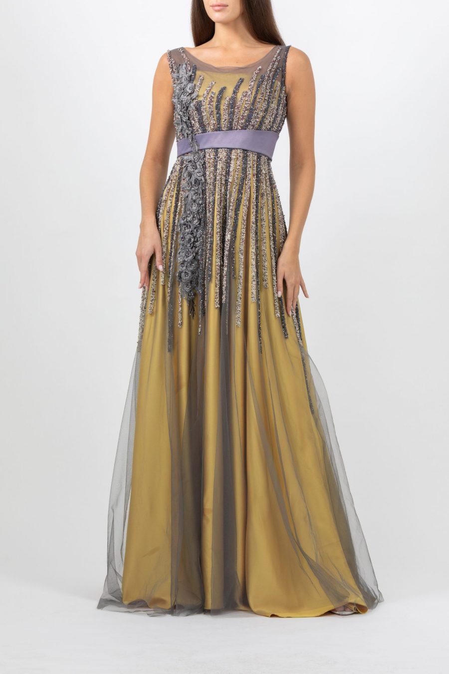 Scoop - A-line Evening dress