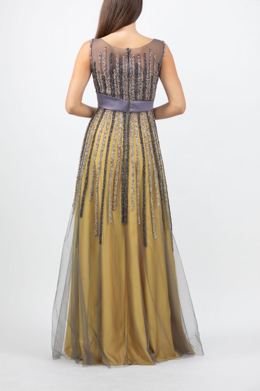 Scoop - A-line Evening dress - Image 4