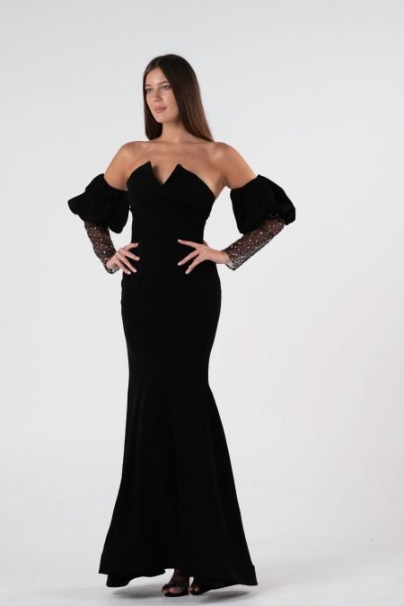 Sweetheart Mermaid Evening Dress