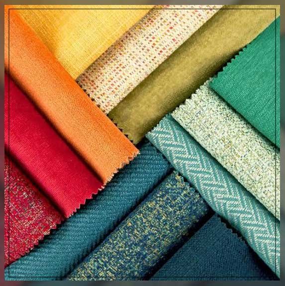 types of fabric