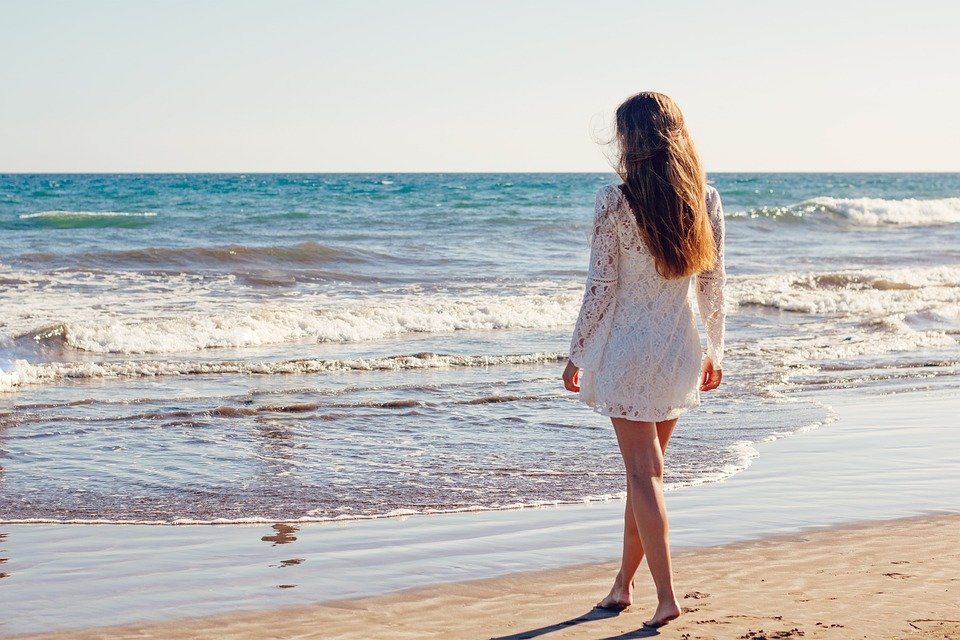 sustainable dresses for the win
