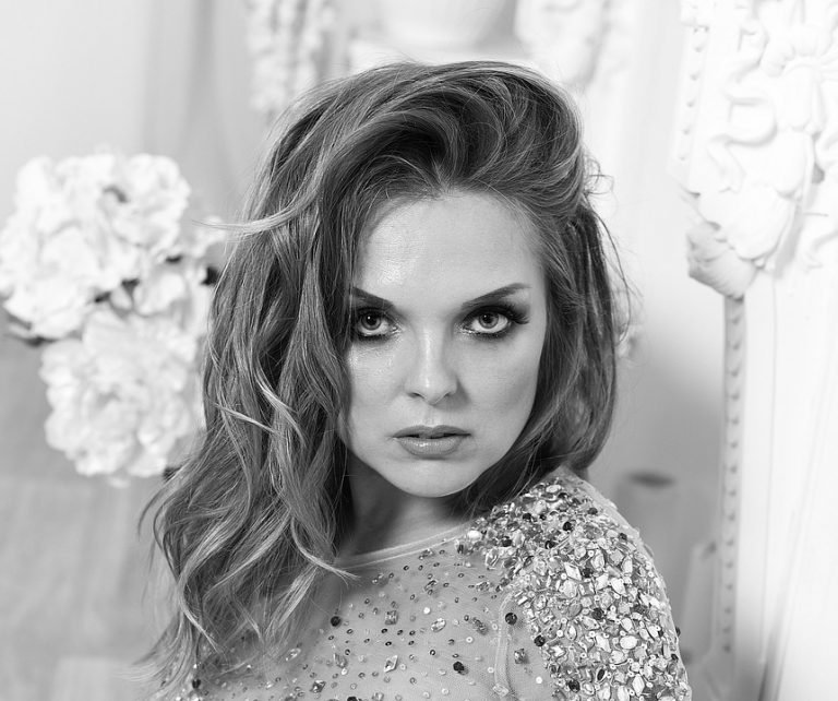 monochromatic dresses for the win