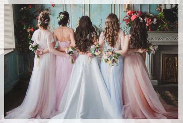 bridesmaid dresses