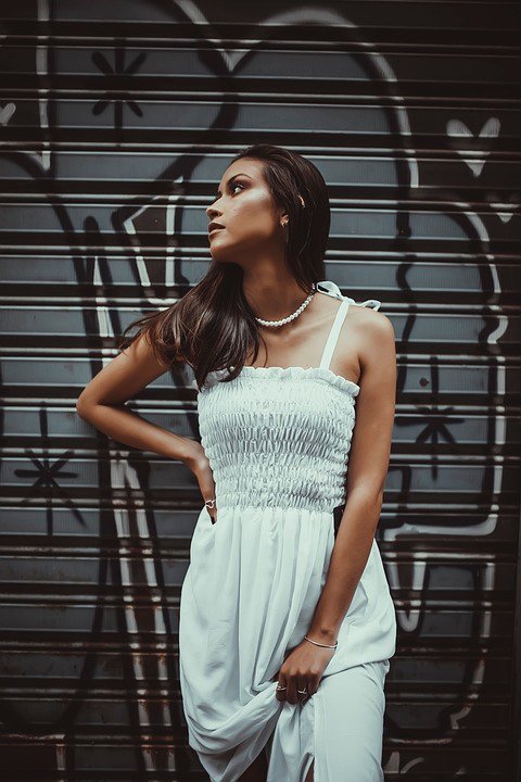 owning your monochromatic look