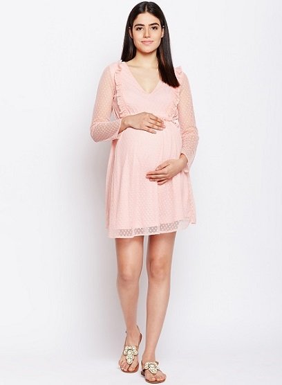 Maternity dresses 5