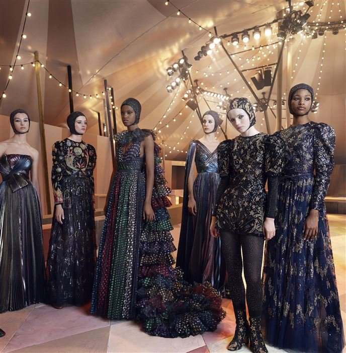 this is the beauty of Dubai fashion hub