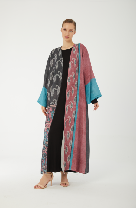 Bisht Abaya