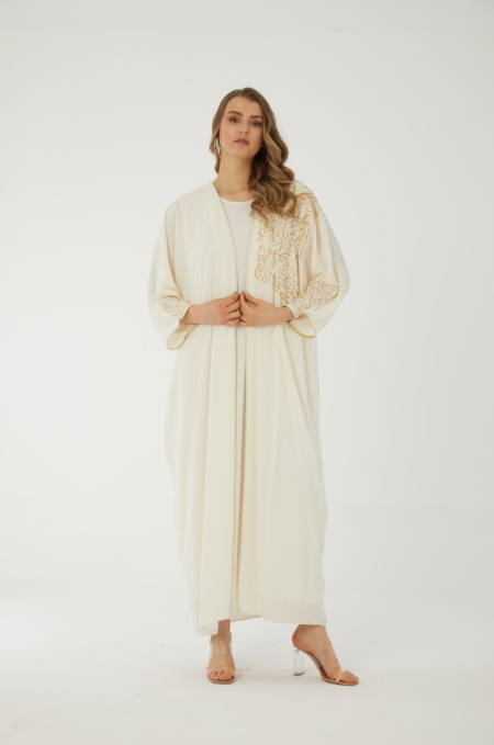 Bisht Abaya