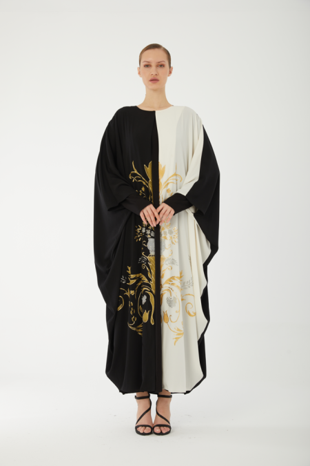 Bisht Abaya
