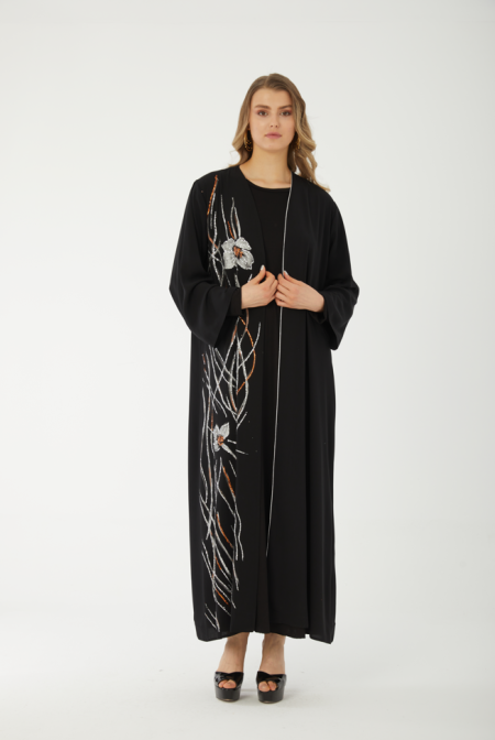 Bisht Abaya