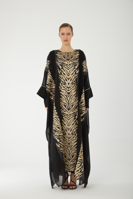 Bisht Abaya