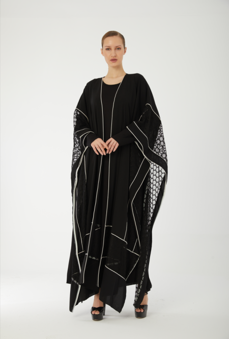 Bisht Abaya