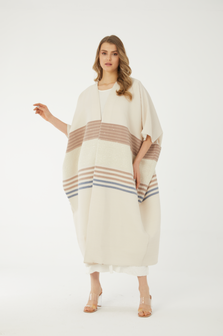 Bisht Abaya