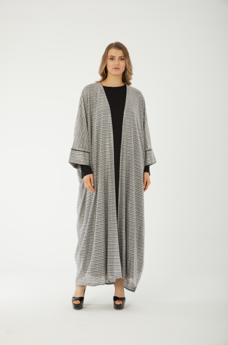 Bisht Abaya