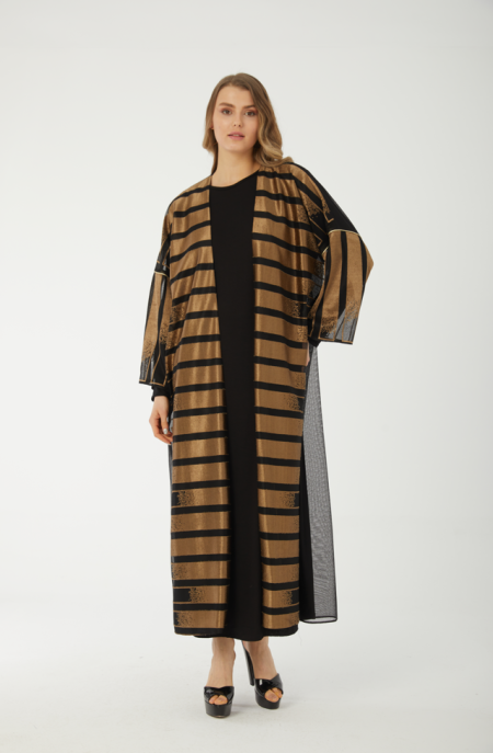 Bisht Abaya