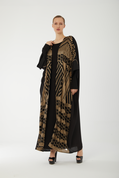 Bisht Abaya