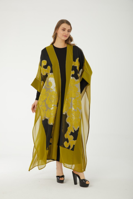 Biisht Abaya