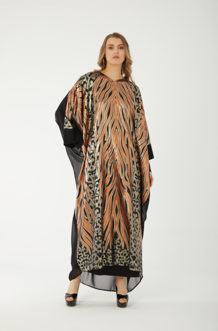 Bisht Abaya