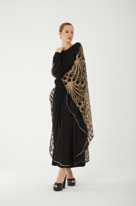 Bisht Abaya
