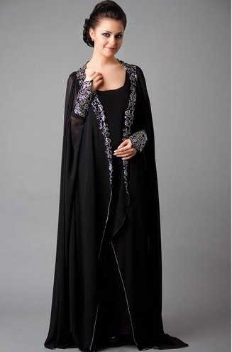 UAE traditional dress 1