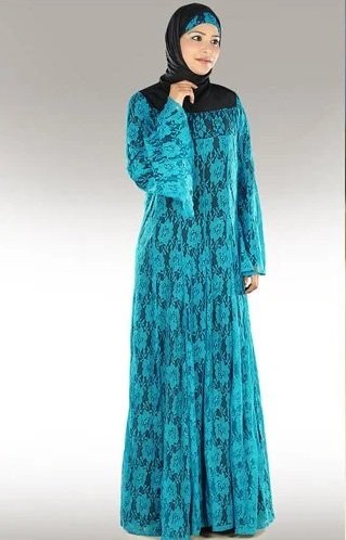 UAE traditional dress 2