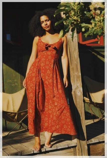 cotton summer dress 2