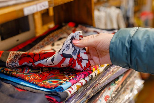 taking care of the fabric 